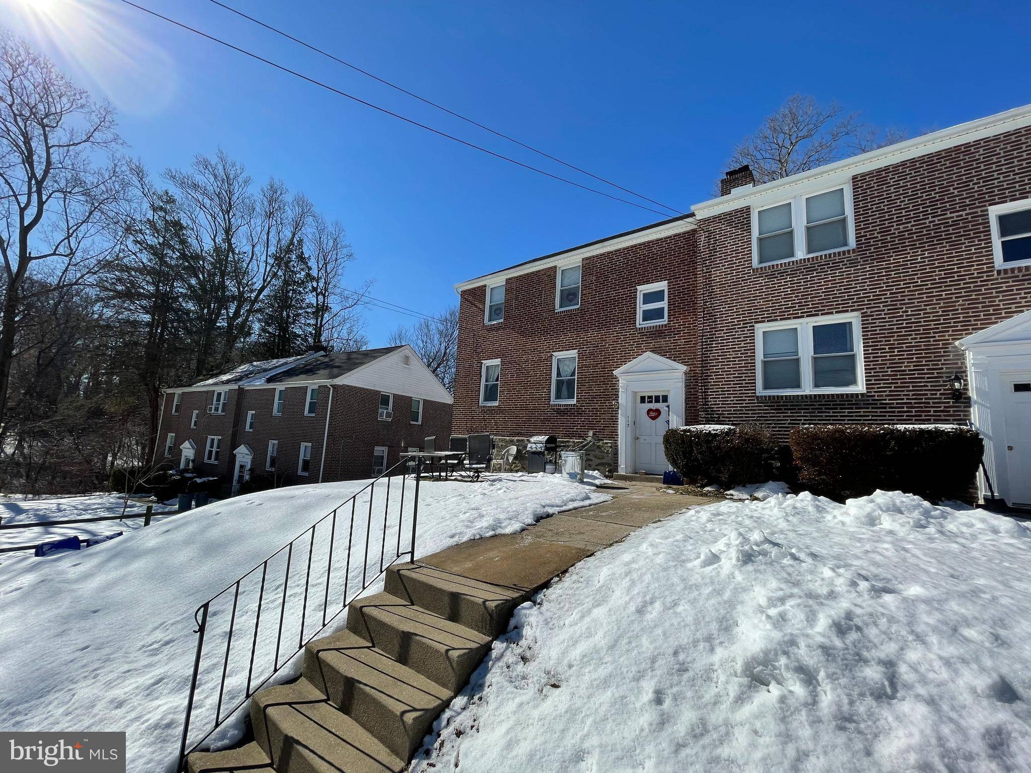 Drexel Hill, PA 19026,112 PILGRIM LN