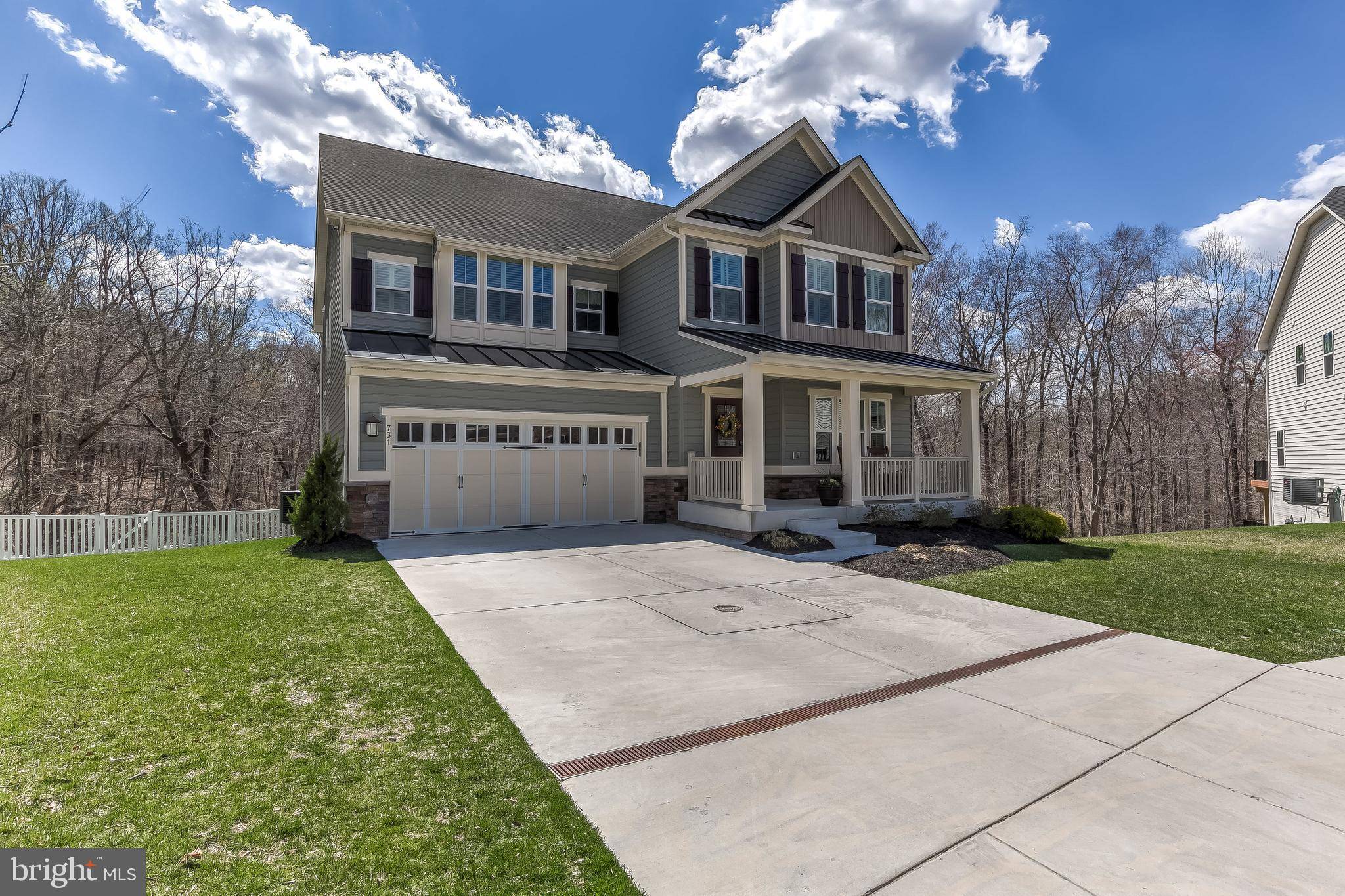 Bel Air, MD 21014,731 SHADY CREEK CT