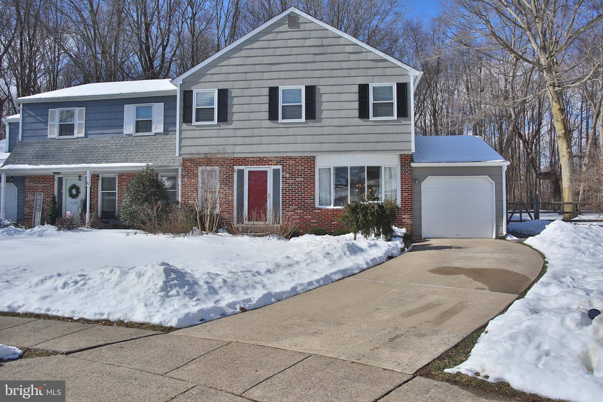 Yardley, PA 19067,1292 BARCLAY CRESCENT