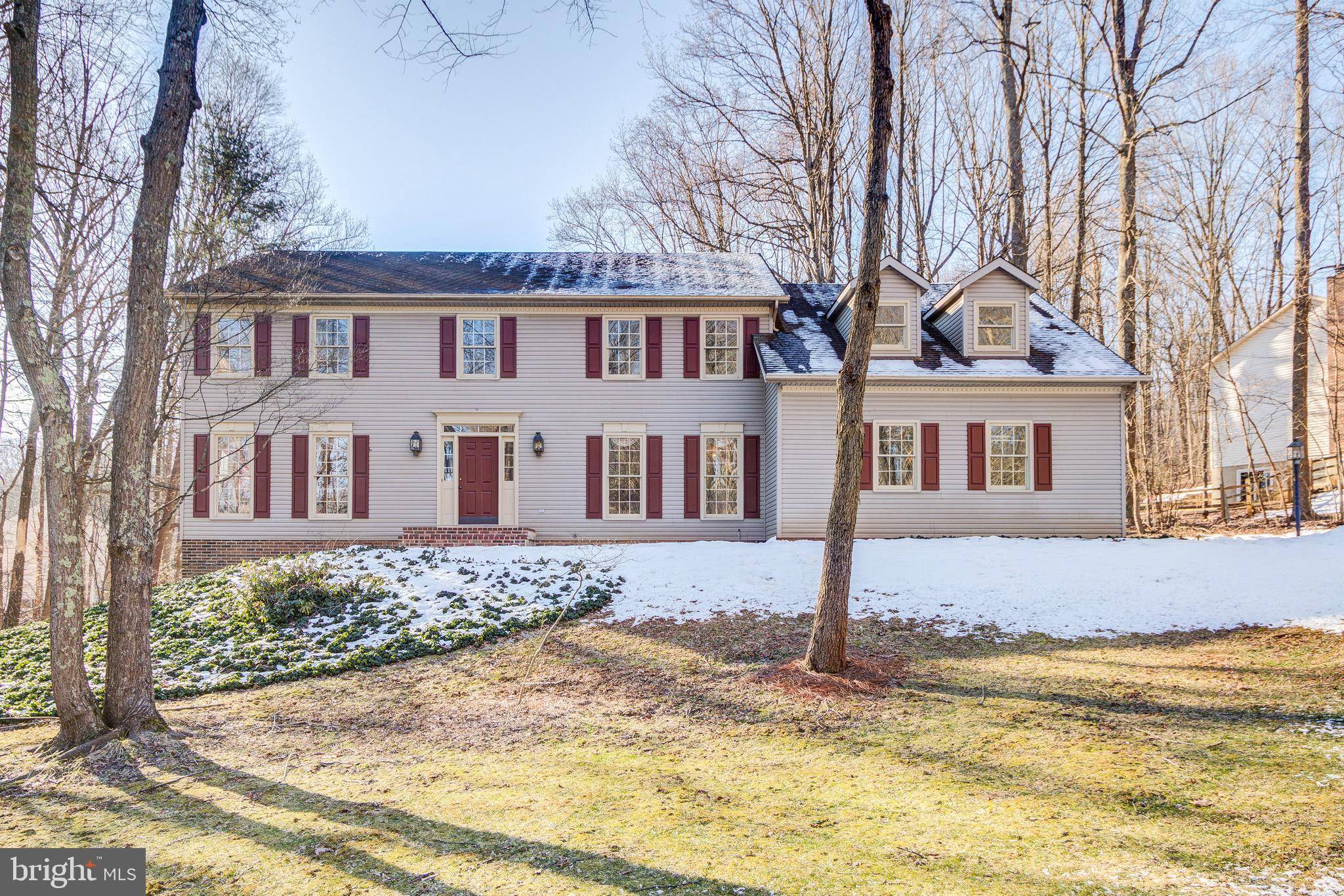 Warrenton, VA 20187,5403 NUTHATCH CT