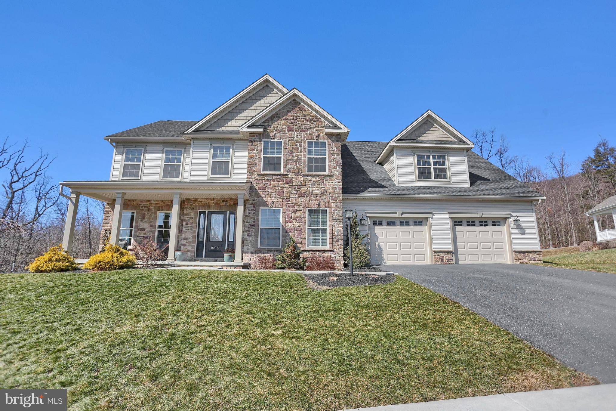 Harrisburg, PA 17112,2807 SWEET BIRCH CT