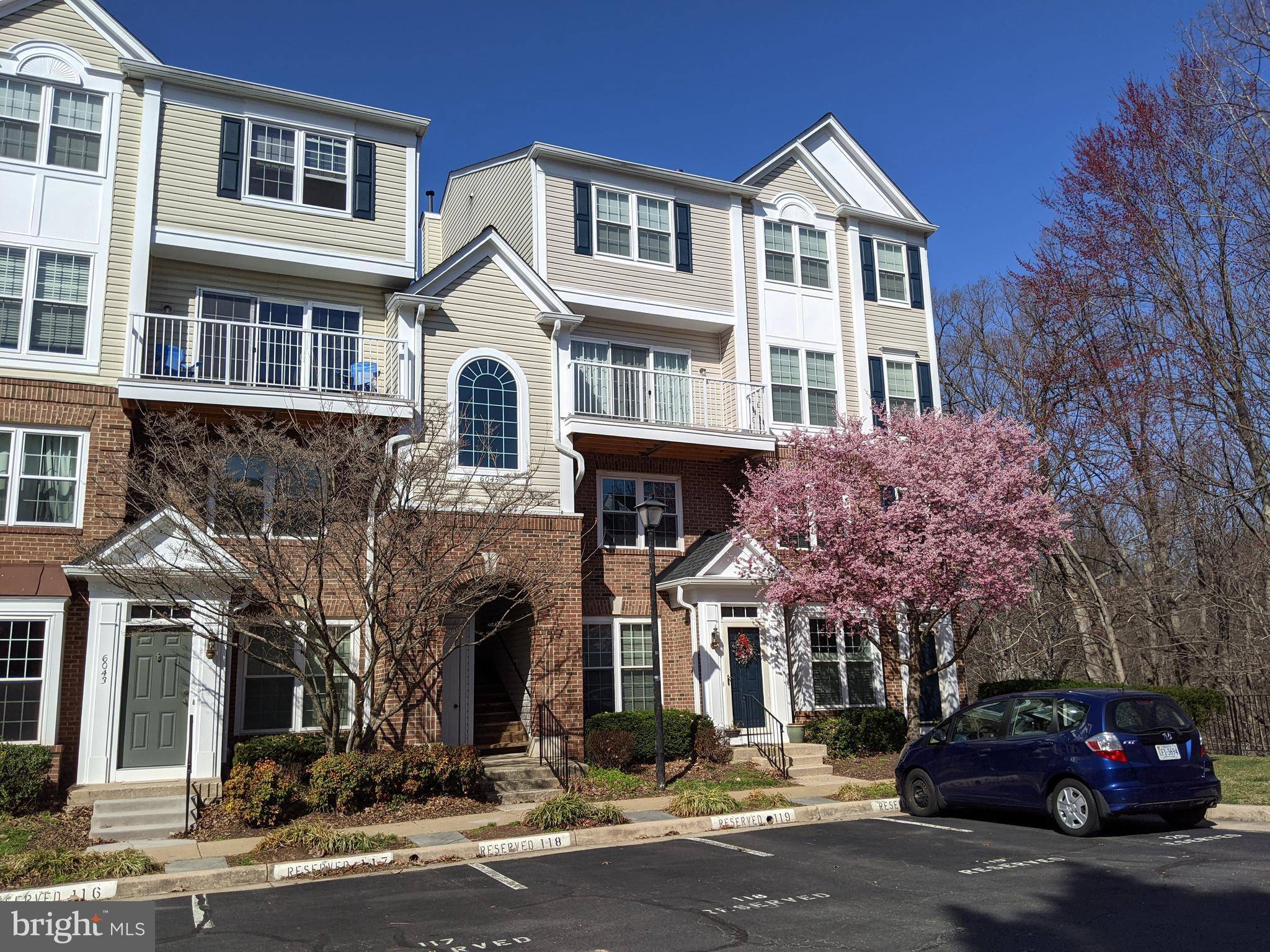 Alexandria, VA 22310,6045 TERRAPIN PL #303