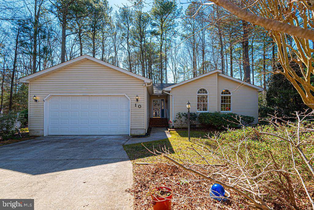 Ocean Pines, MD 21811,10 MORNING MIST DR