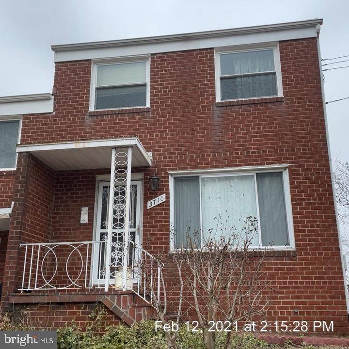 Temple Hills, MD 20748,3710 DUNLAP ST