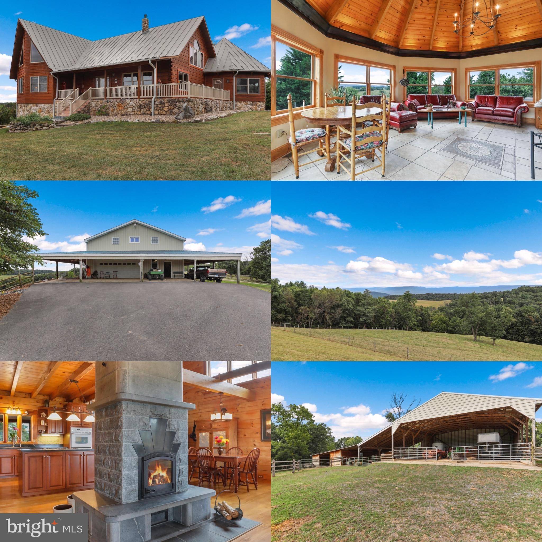 Timberville, VA 22853,1124 KNUPP RD