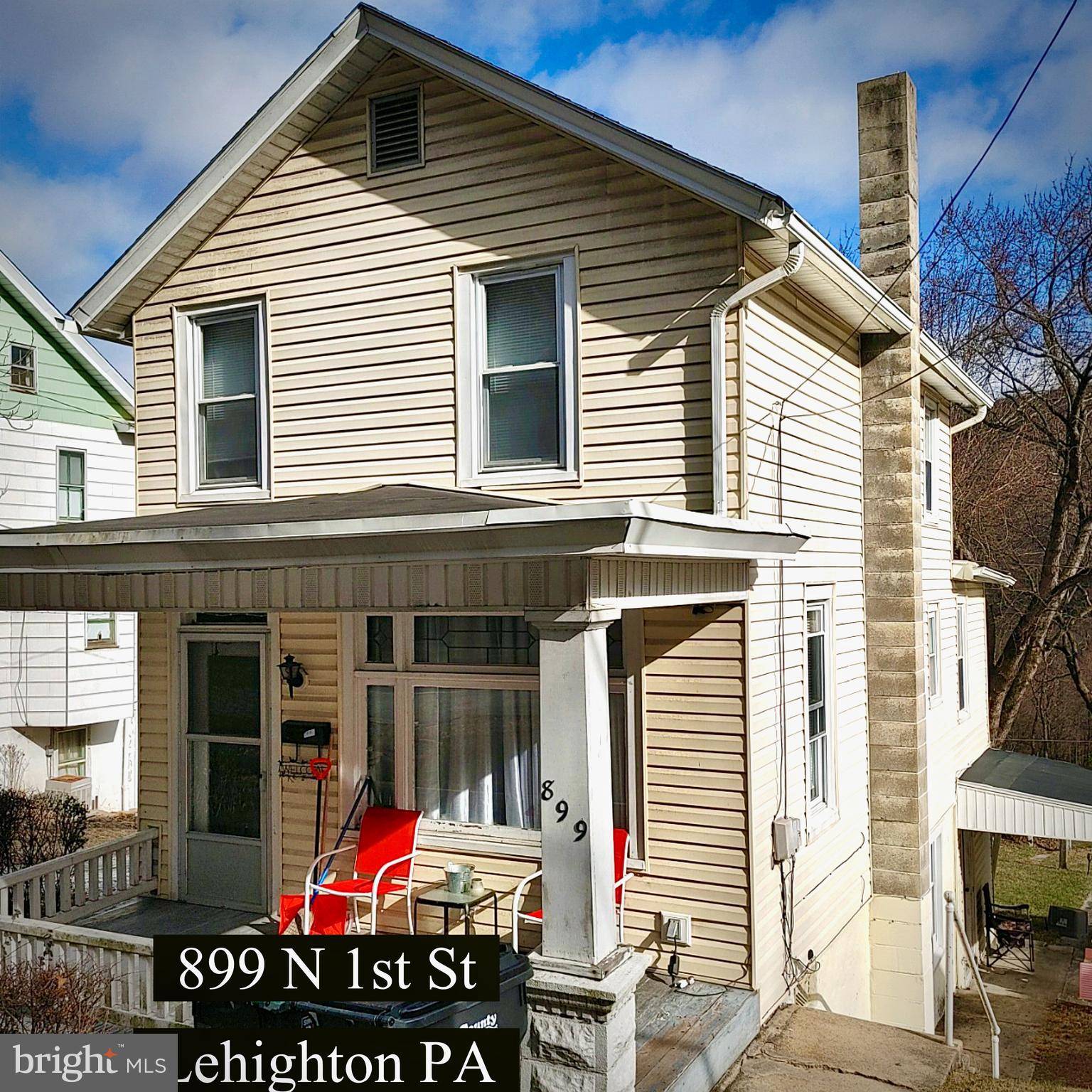 Lehighton, PA 18235,899 N 1ST ST