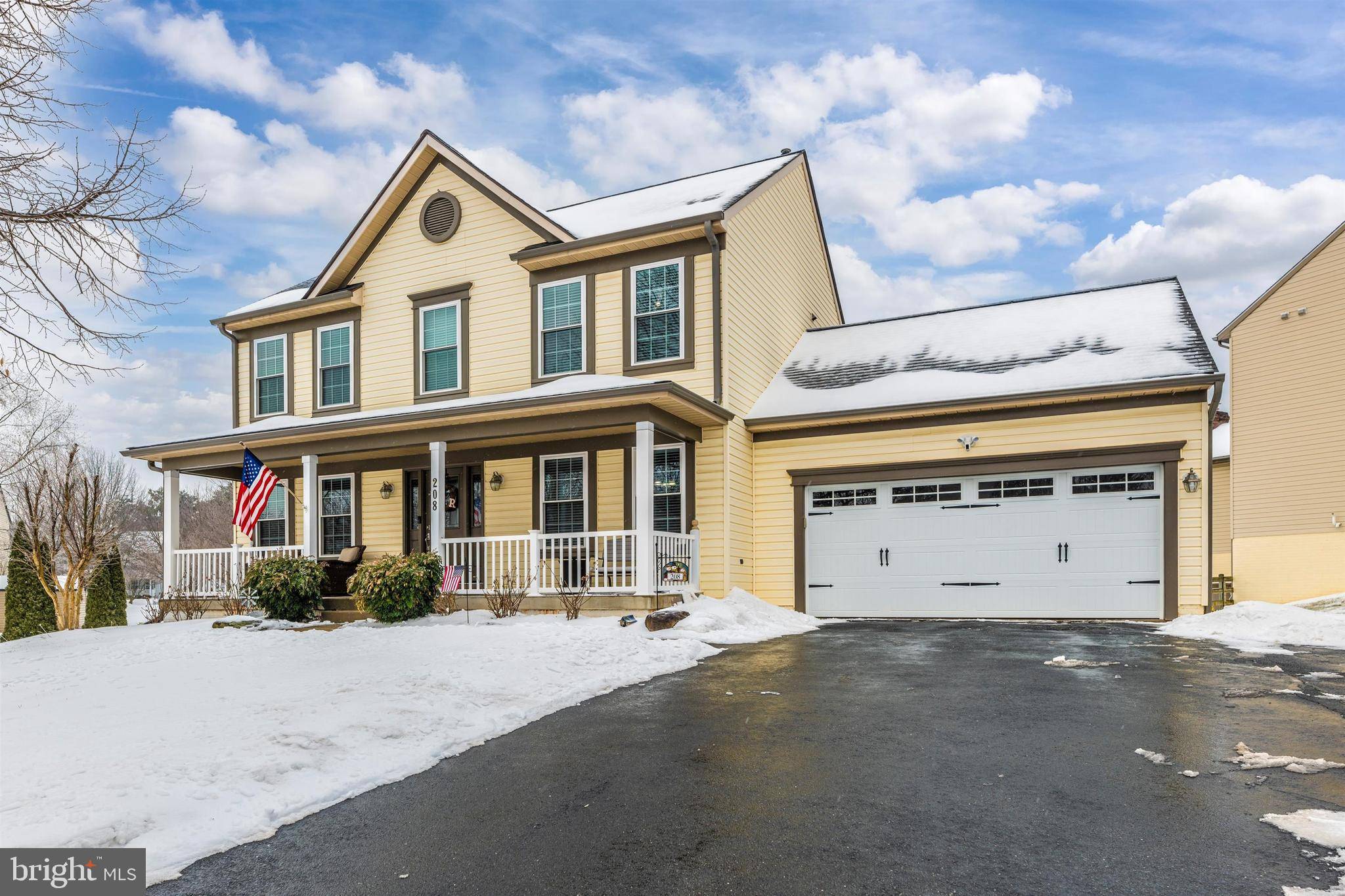 Mount Airy, MD 21771,208 TROON CIR