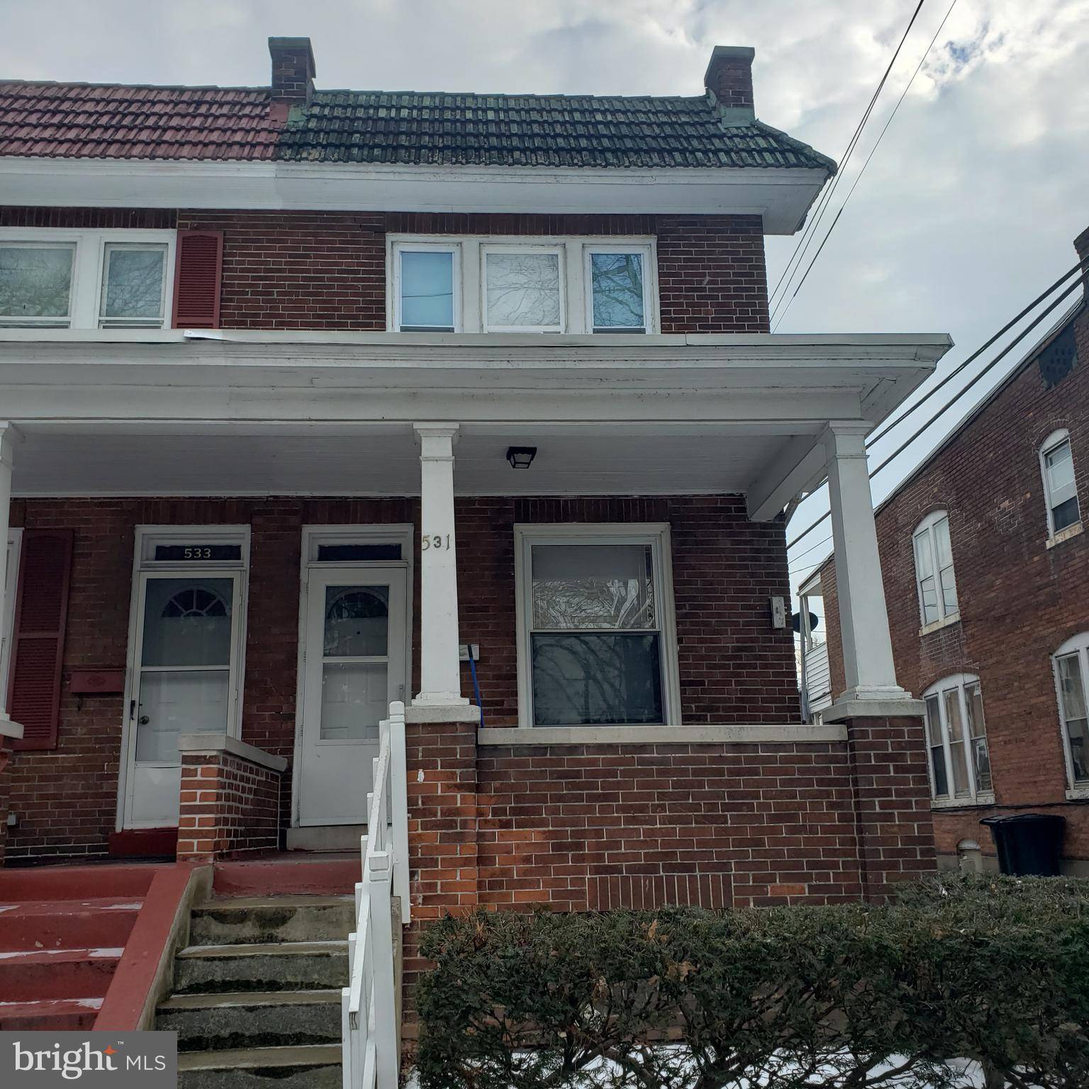 Harrisburg, PA 17110,531 WICONISCO ST