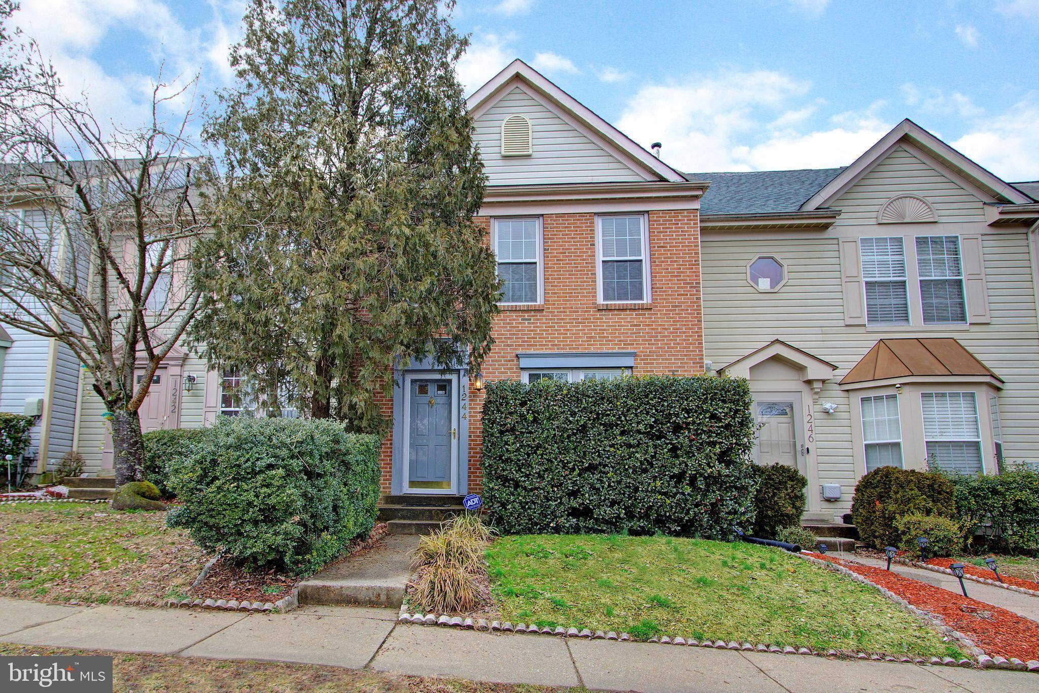 Gaithersburg, MD 20879,1244 TRAVIS VIEW CT