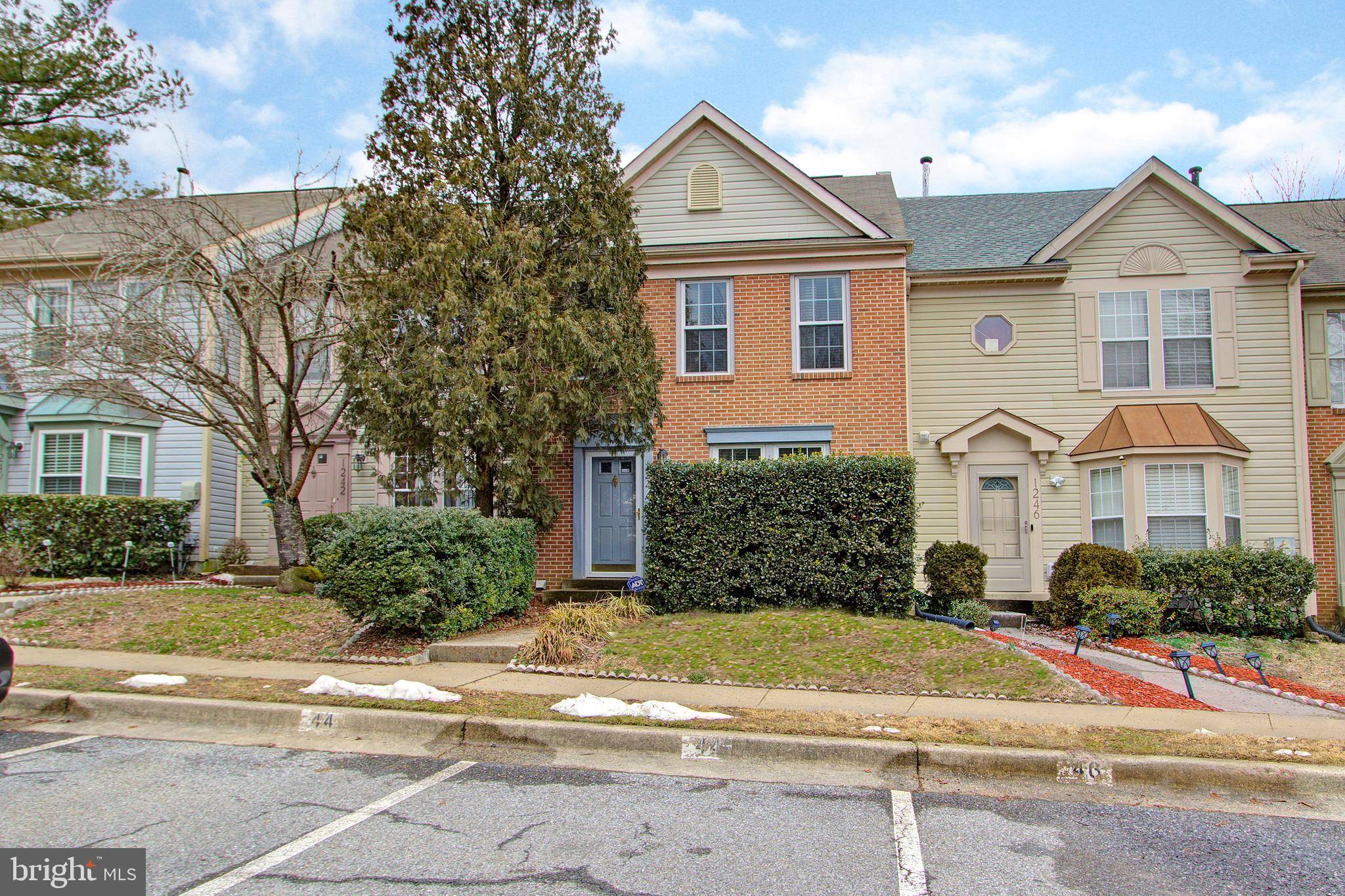 Gaithersburg, MD 20879,1244 TRAVIS VIEW CT