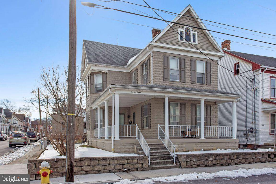 Hanover, PA 17331,28 W MIDDLE ST