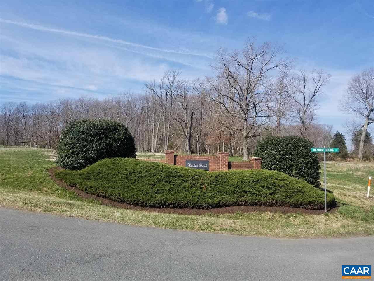 Troy, VA 22974,LOT 4 MEADOW BROOK LN LN #4