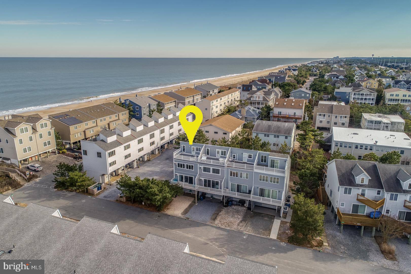 Bethany Beach, DE 19930,39578 COVE RD. #209