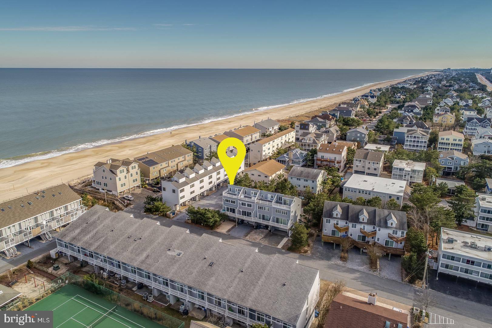 Bethany Beach, DE 19930,39578 COVE RD. #209