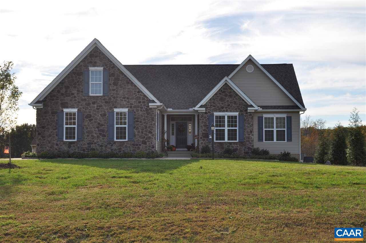 Culpeper, VA 22701,LOT 22 BLACKBIRD LOOP LOOP