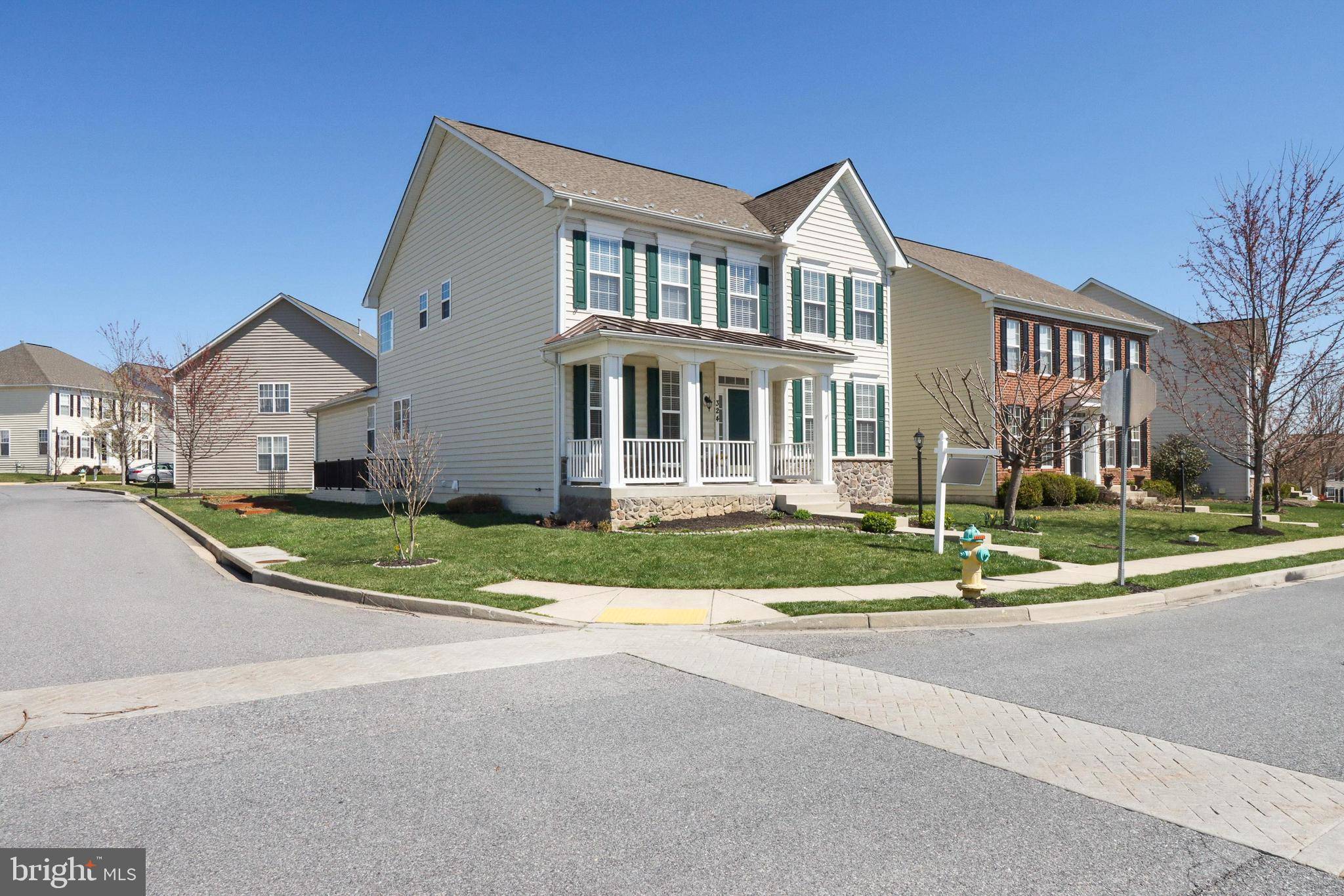 New Market, MD 21774,324 E WAINSCOT DR