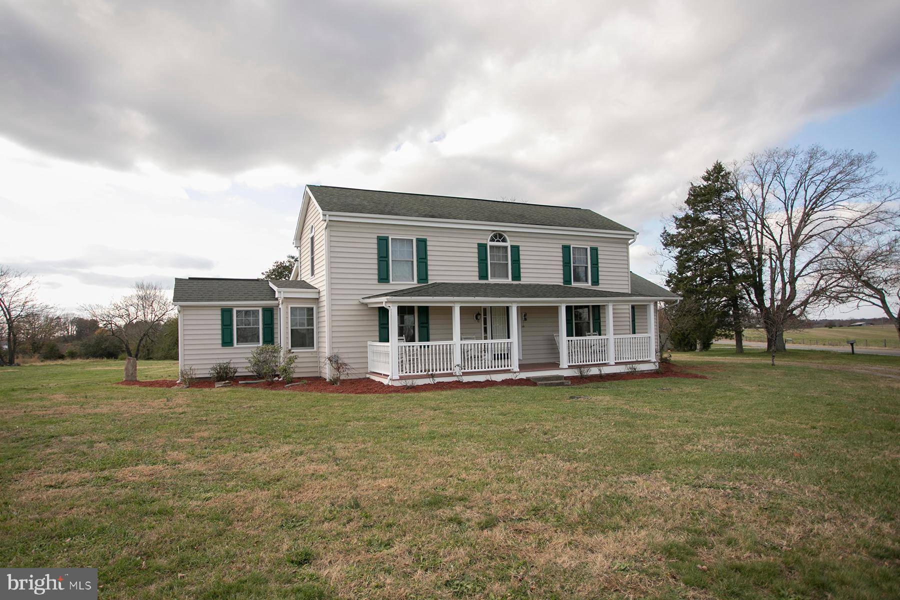 Partlow, VA 22534,2940 PARTLOW RD