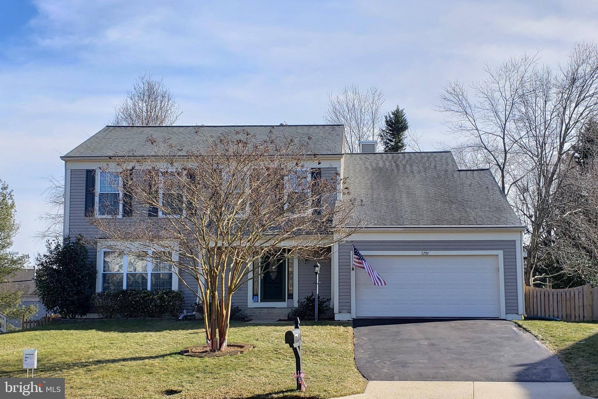 Woodbridge, VA 22192,2791 NOBLE FIR CT