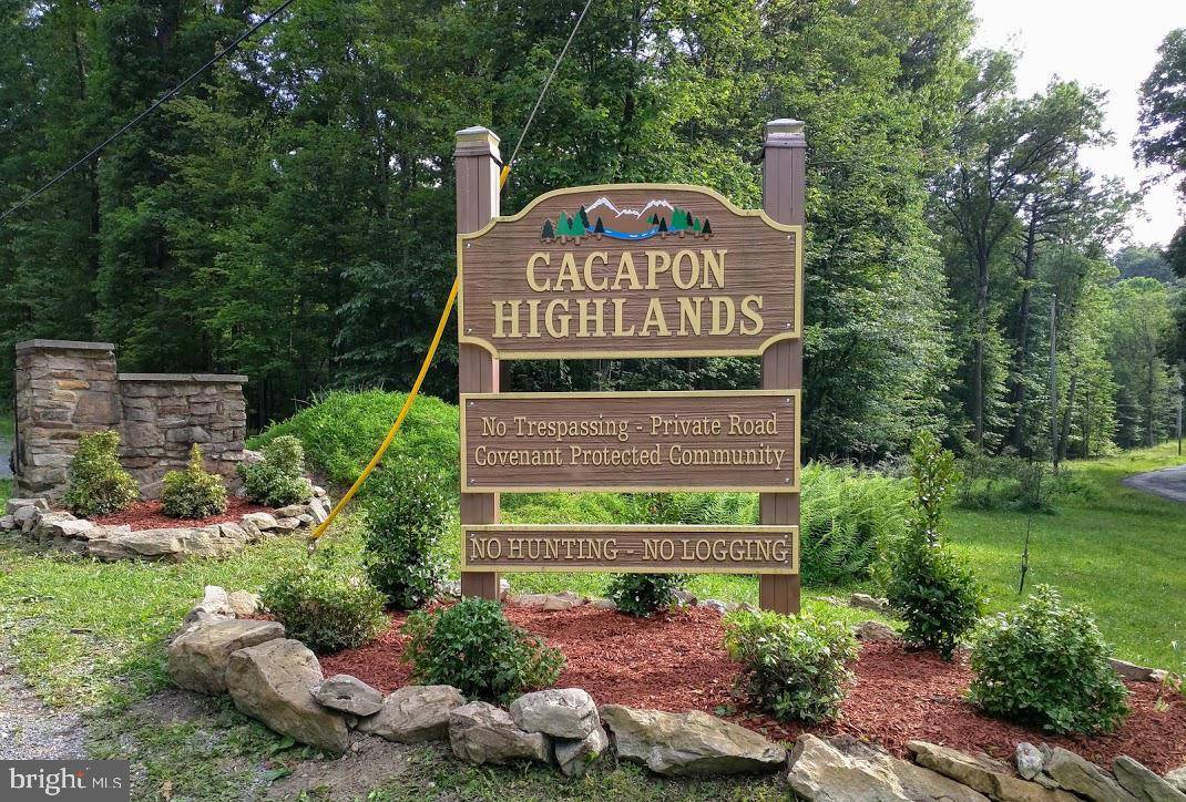 Great Cacapon, WV 25422,SAMANTHA CT