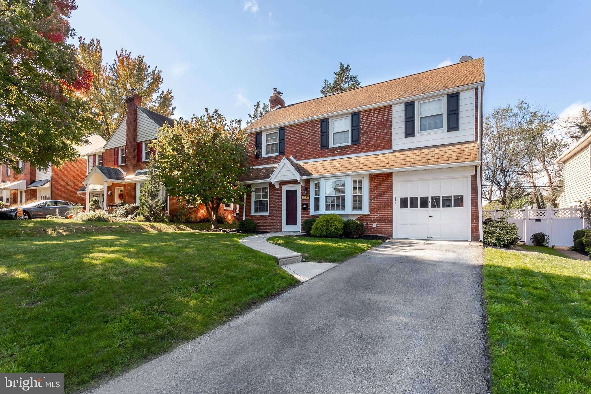 Havertown, PA 19083,1842 ROSE TREE LN