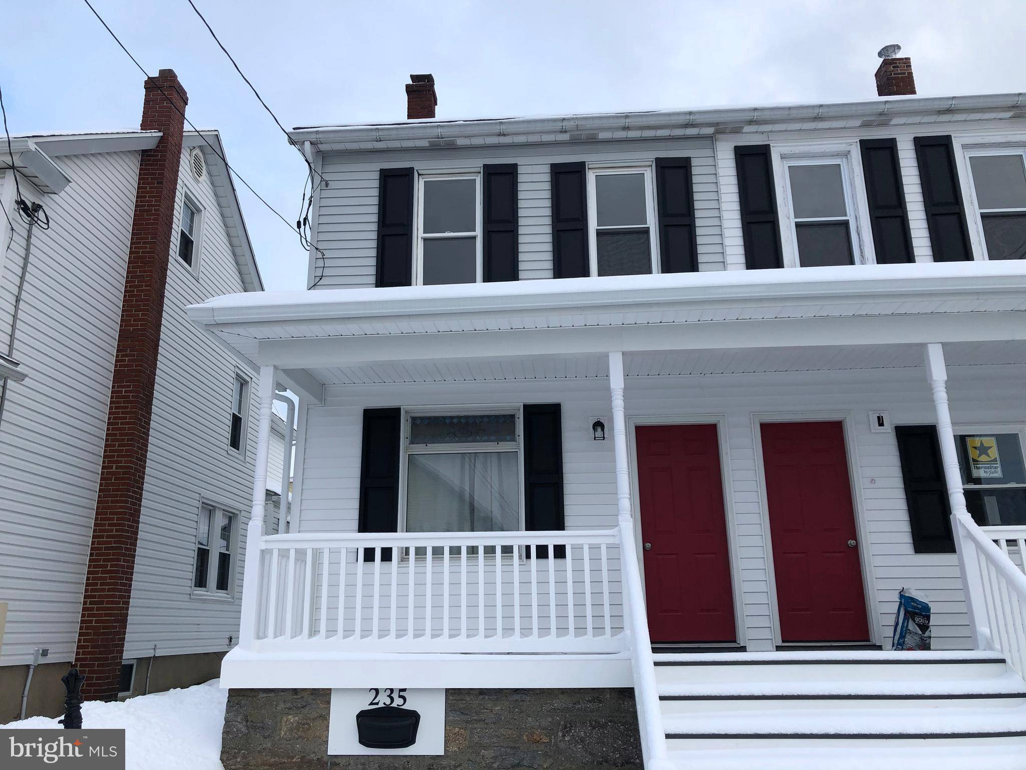 Summit Hill, PA 18250,235 E HAZARD ST