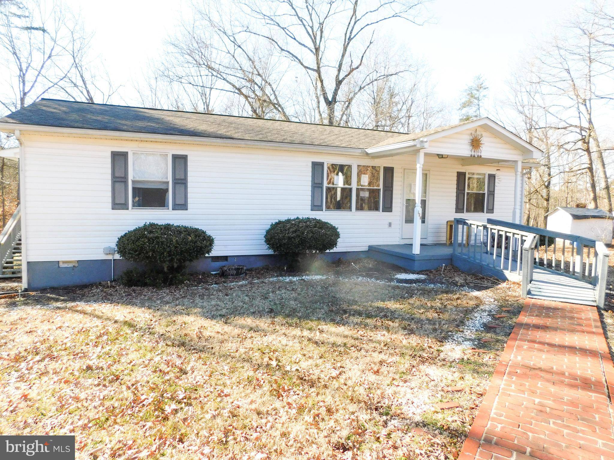 Radiant, VA 22732,183 TINSLEY DR