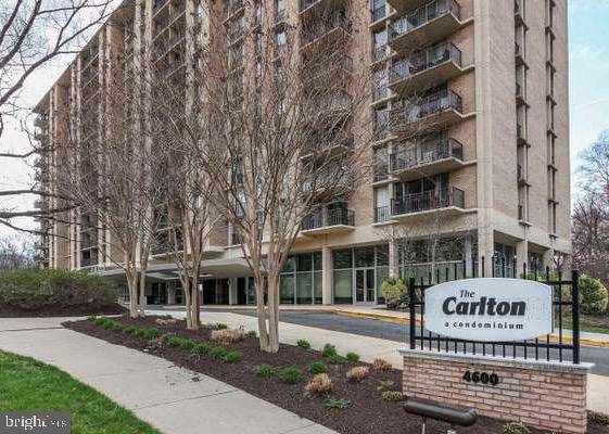 Arlington, VA 22204,4600 S FOUR MILE RUN DR #1115