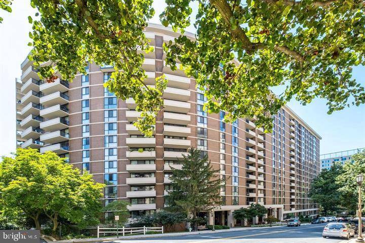 Chevy Chase, MD 20815,4620 N PARK AVE #303W