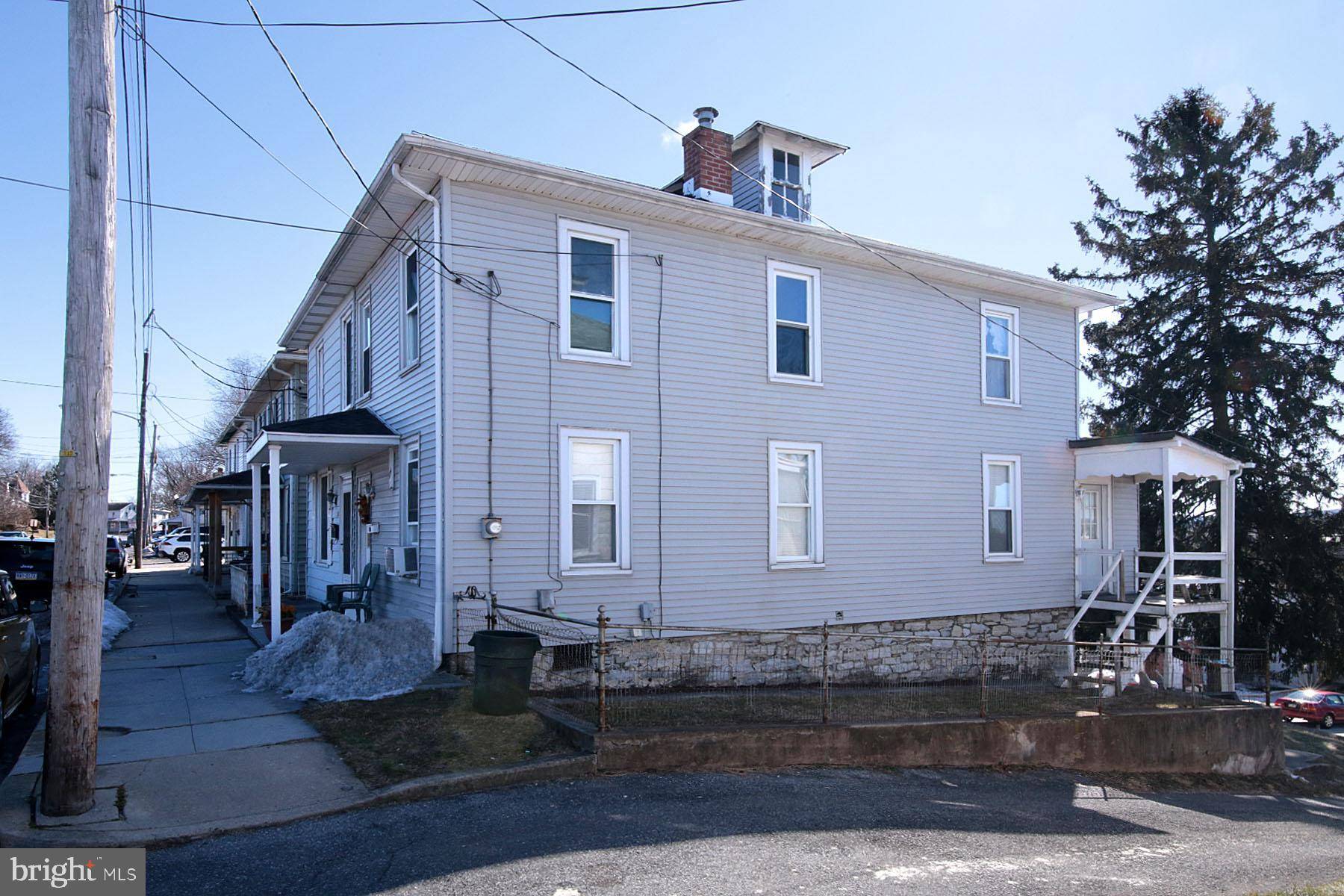 Lebanon, PA 17046,114 MAPLE ST