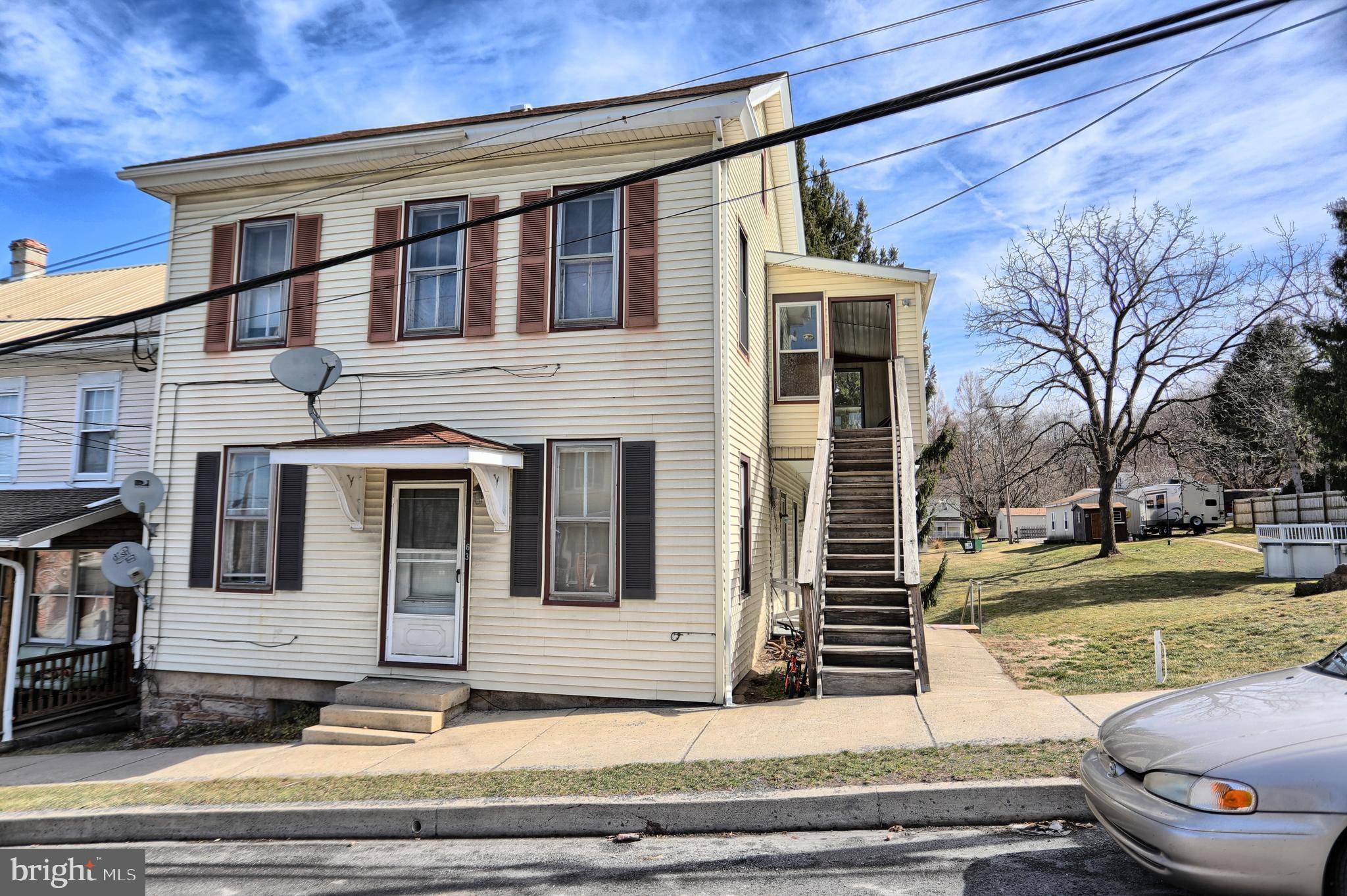 Elizabethville, PA 17023,63 S MARKET ST