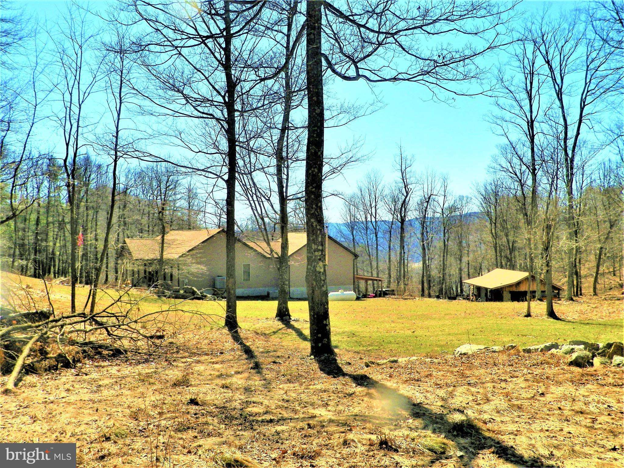 New Creek, WV 26743,1804 BEAR RIDGE