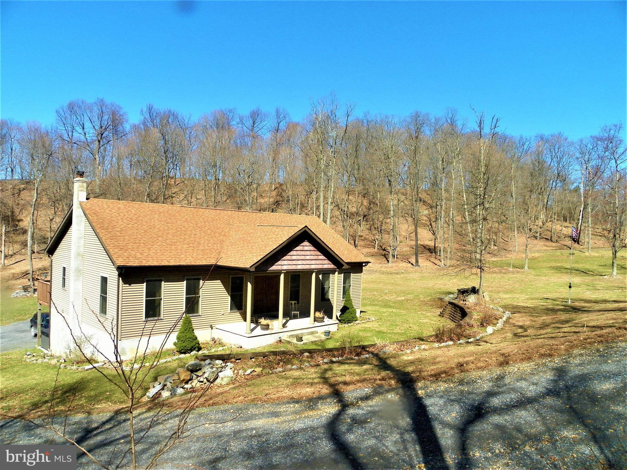 New Creek, WV 26743,1804 BEAR RIDGE