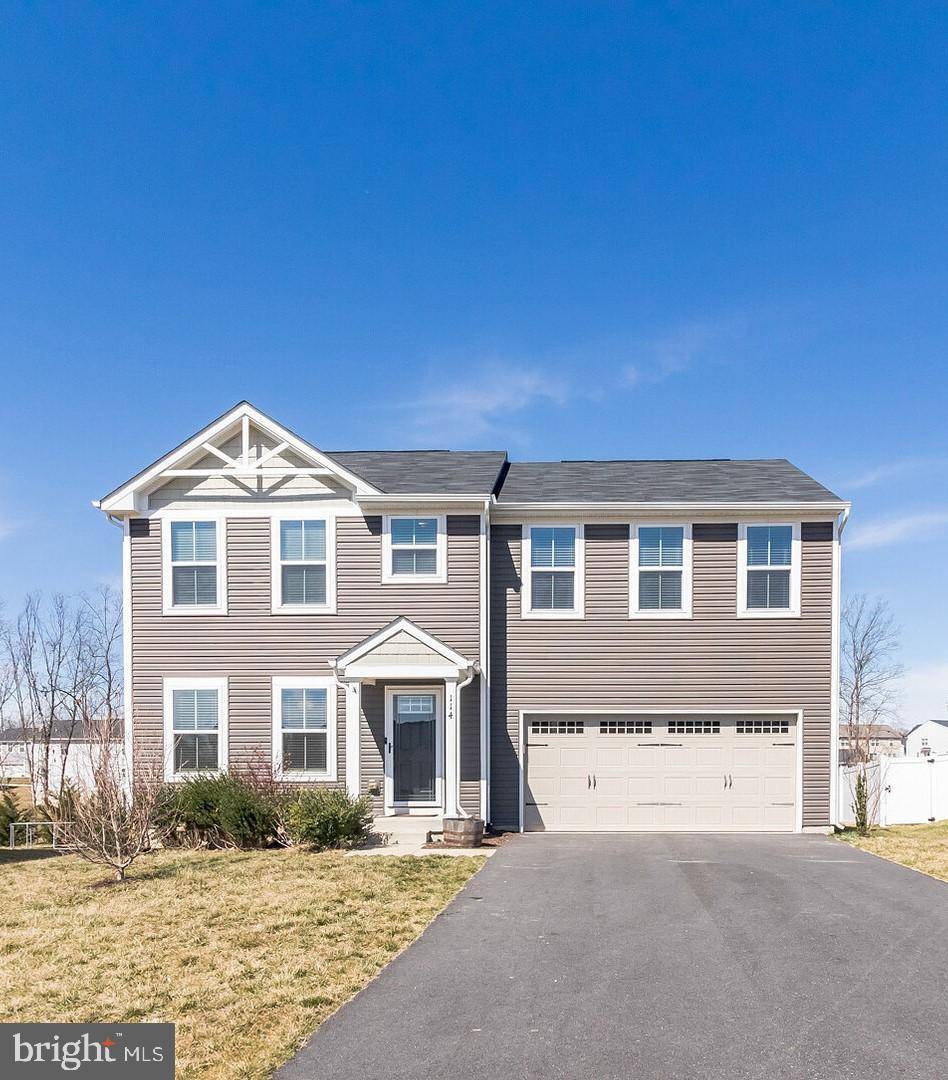 Fredericksburg, VA 22405,114 TAYLORS HILL WAY