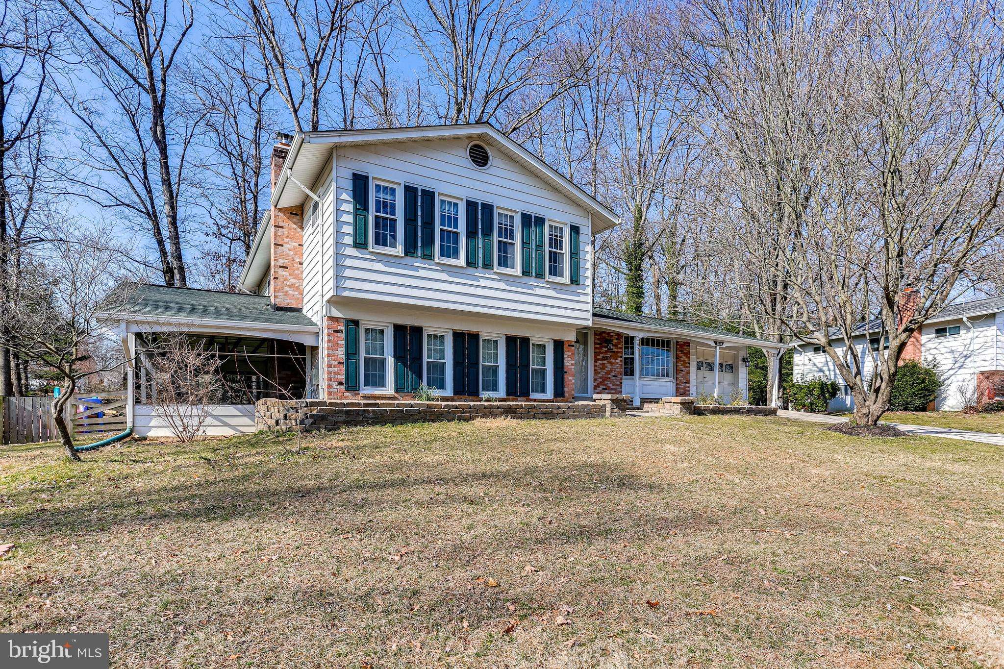 Laurel, MD 20707,6301 FOREST MILL LN