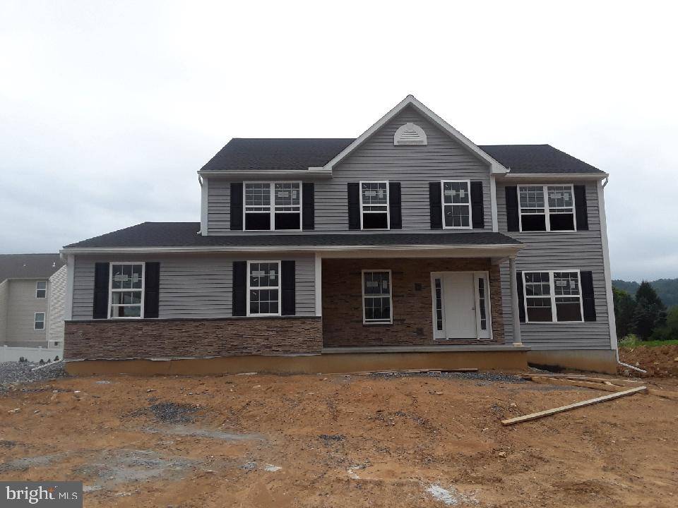 Wernersville, PA 19565,125 SIANNA CIR #LOT 53