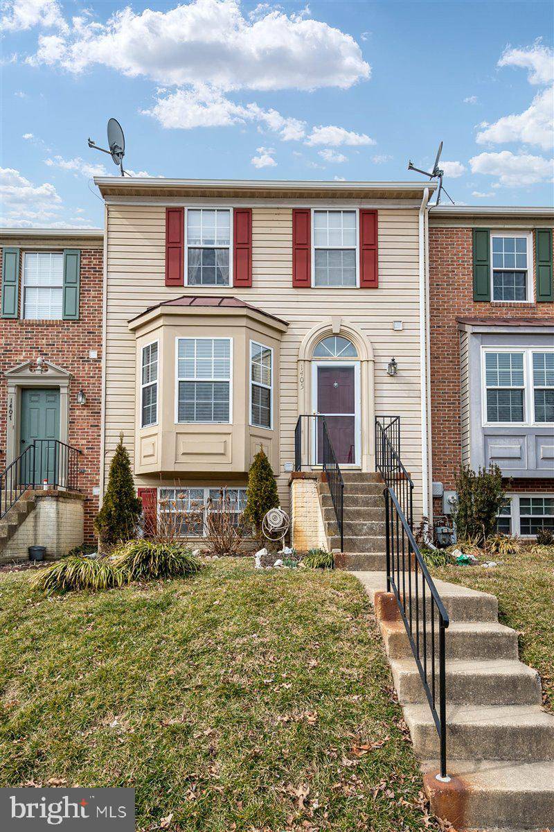 Eldersburg, MD 21784,1405 FOUR POINT CT #22