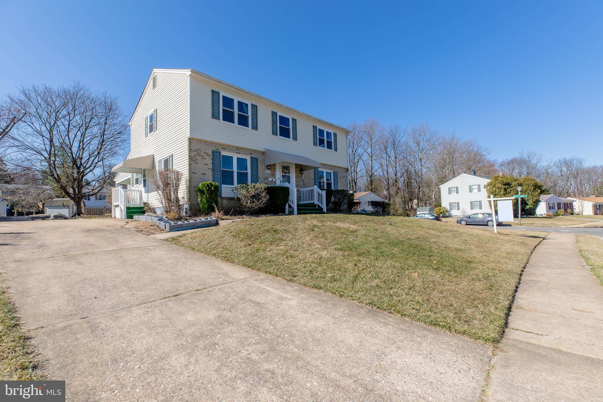 Catonsville, MD 21228,6409 CLIFTON FORGE CIR