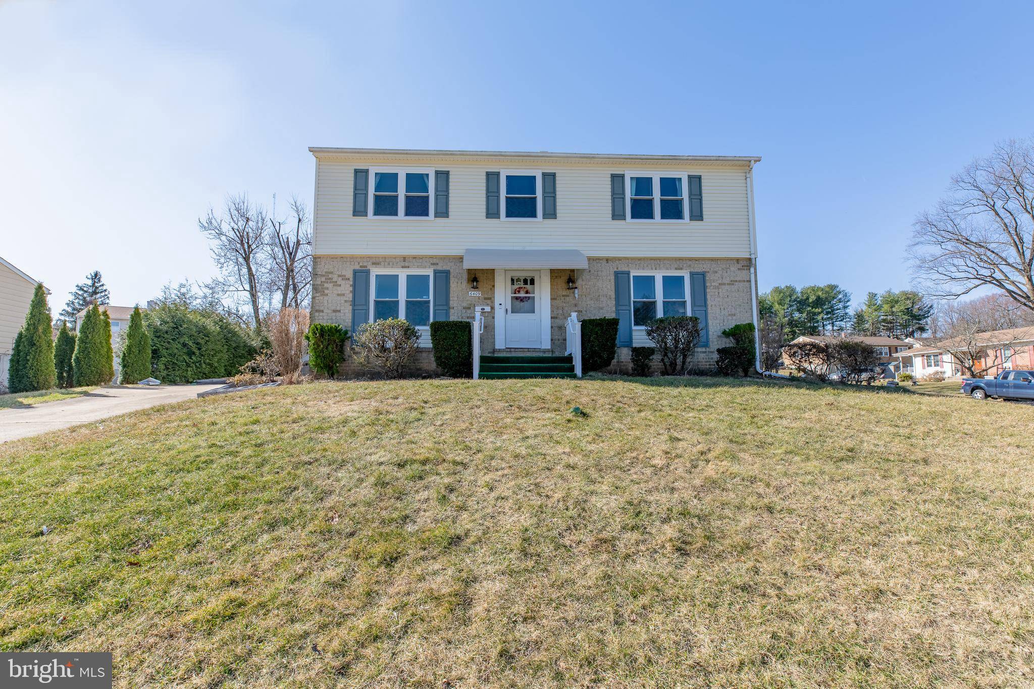 Catonsville, MD 21228,6409 CLIFTON FORGE CIR