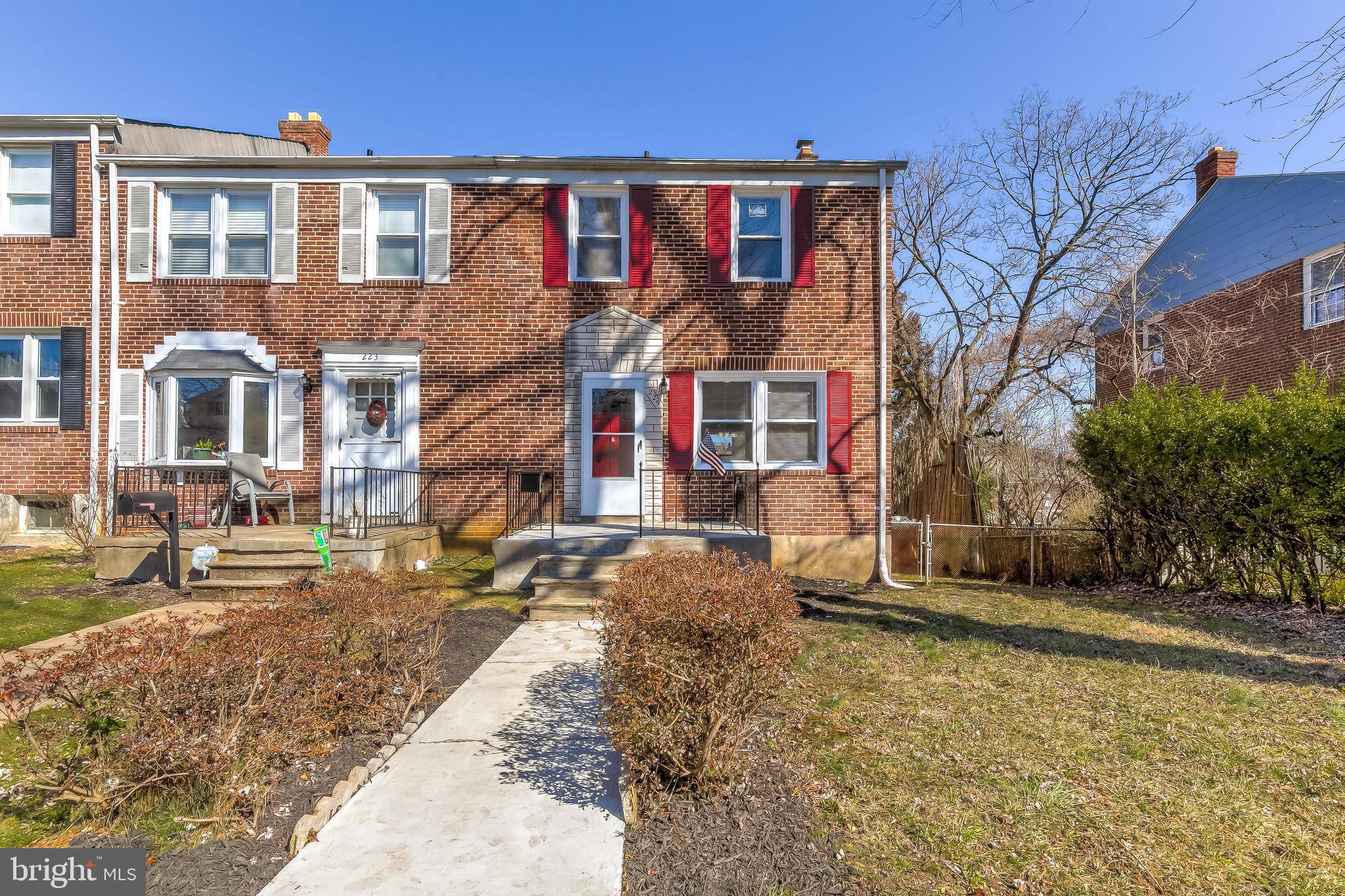 Catonsville, MD 21228,225 MEDWICK GARTH W