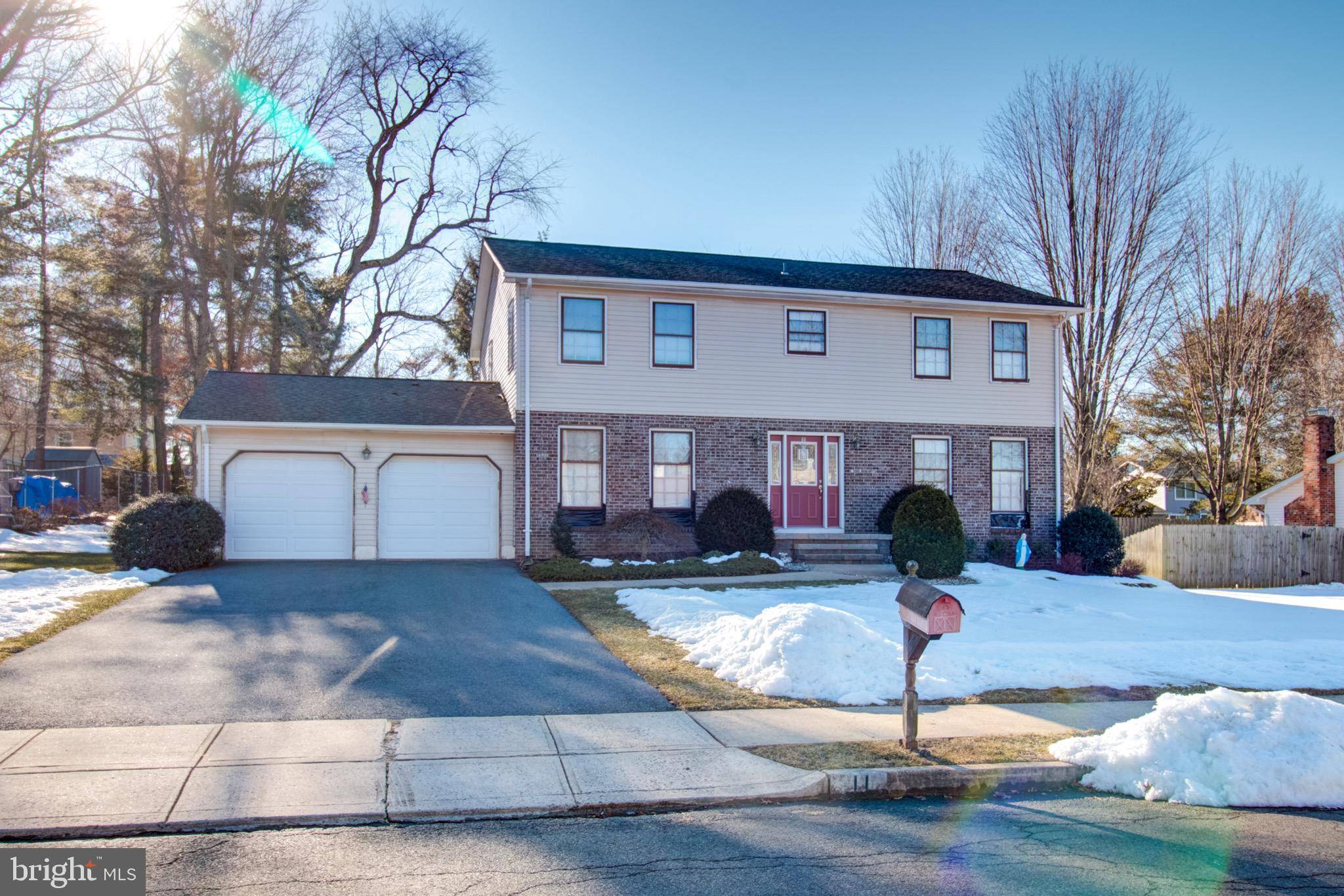 Hamilton, NJ 08619,11 CAVALIER DR