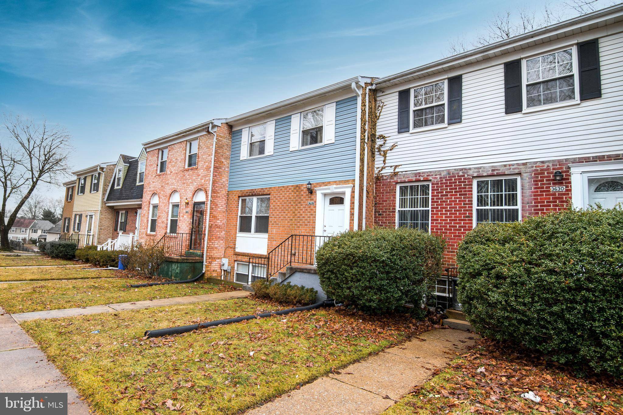 Randallstown, MD 21133,3628 WATERWHEEL SQ