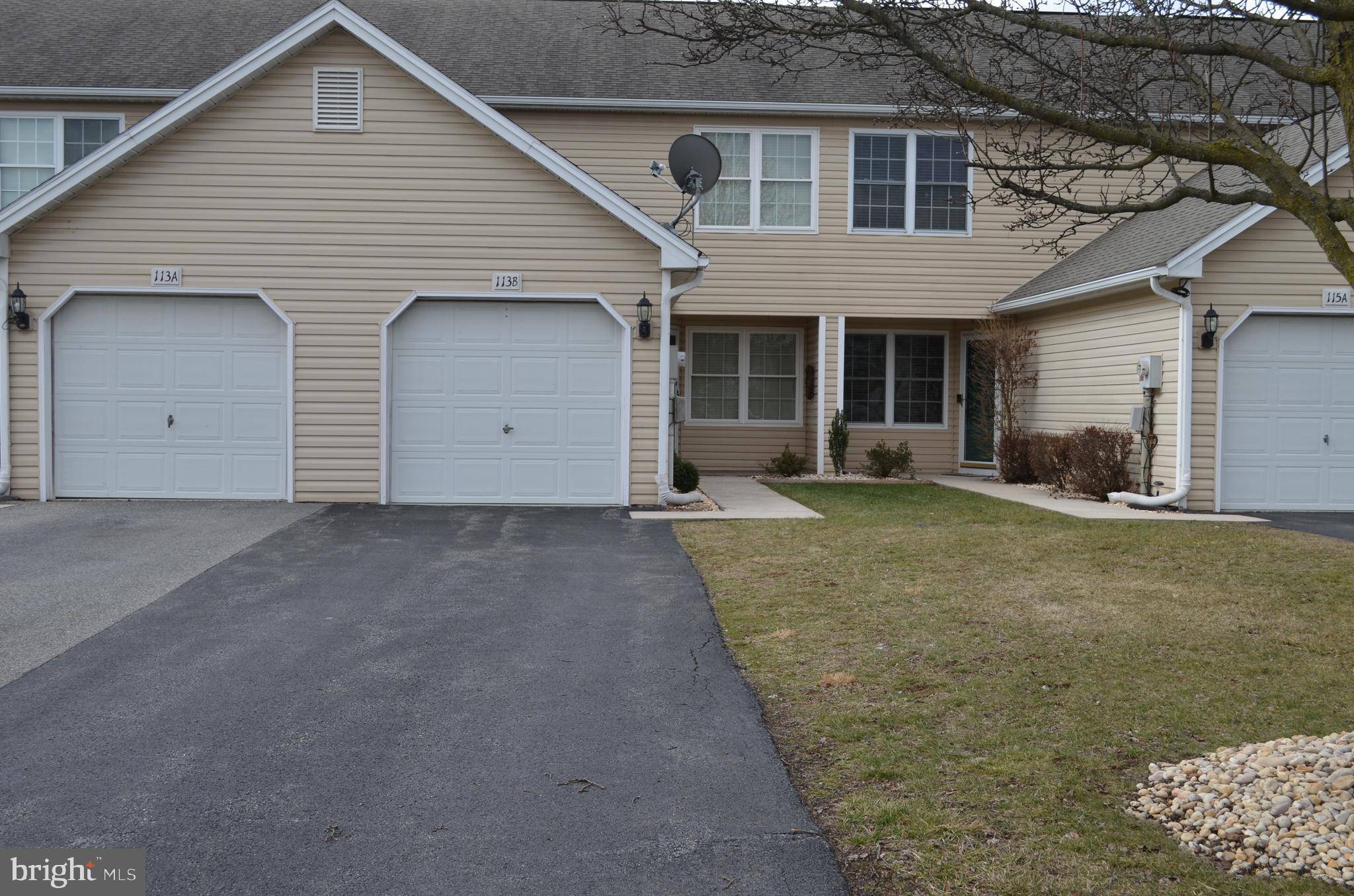 Carlisle, PA 17013,113-B PARTRIDGE CIR