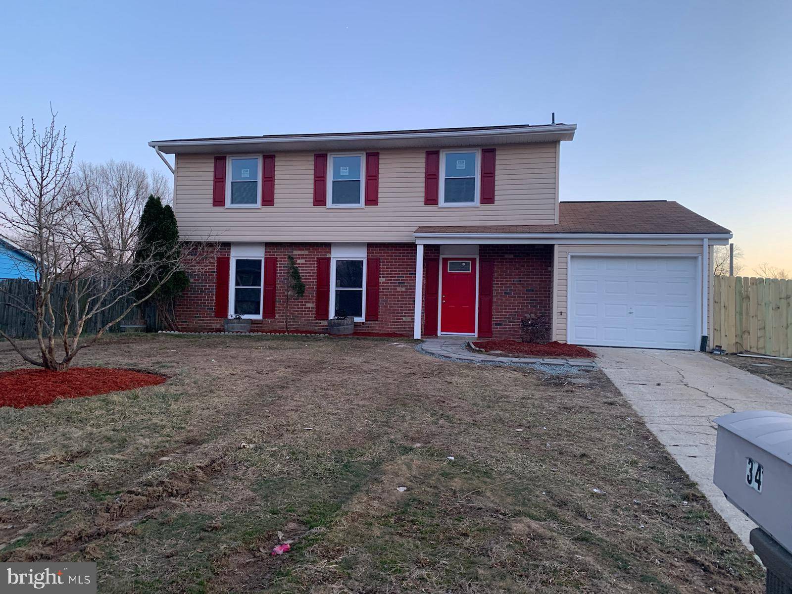 Waldorf, MD 20602,34 GREYSTONE CIR