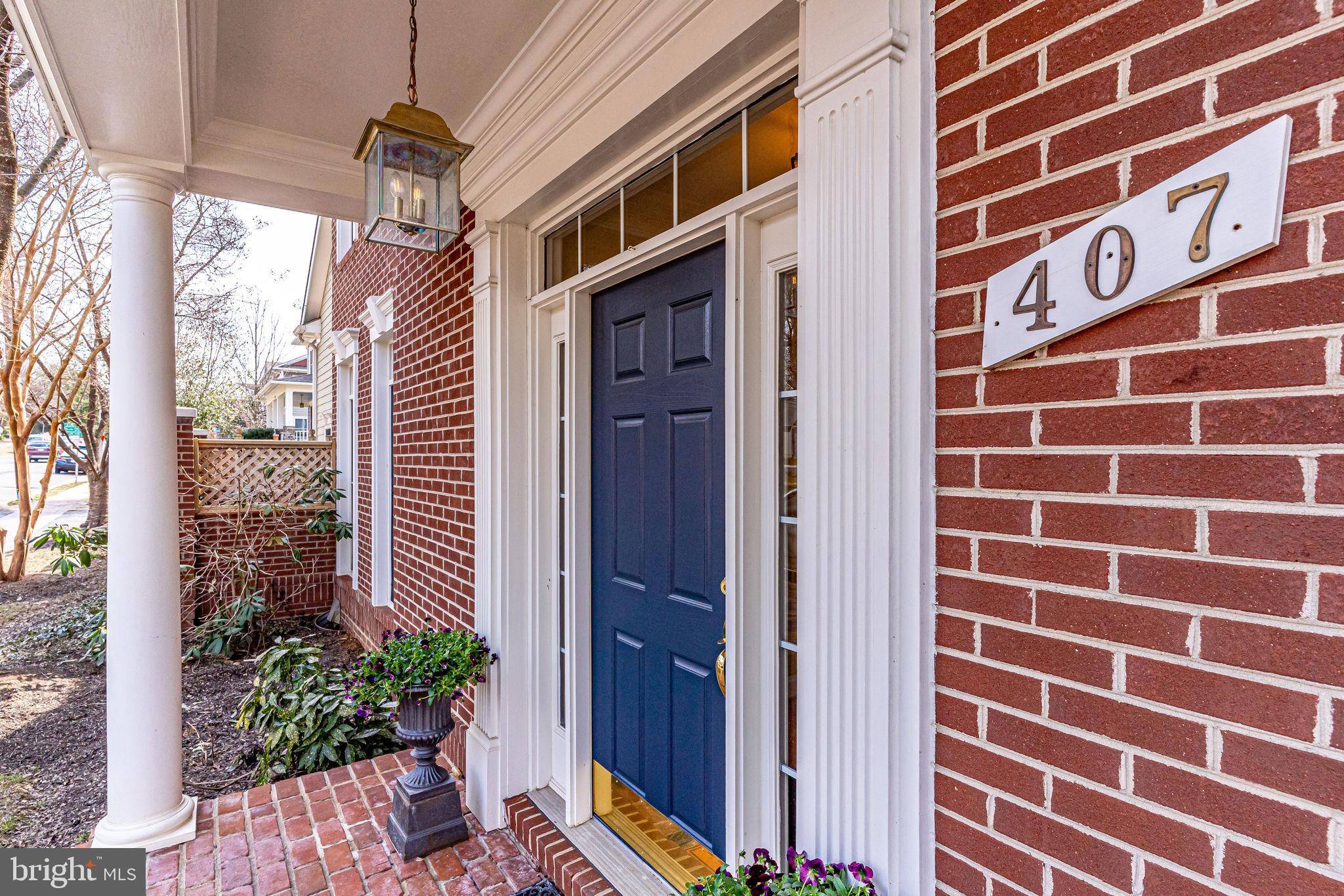 Falls Church, VA 22046,407 PARK AVE