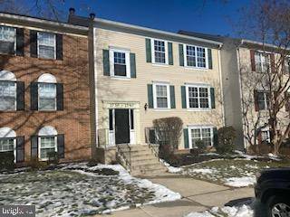 Woodbridge, VA 22192,2734 BORDEAUX PL #25B3