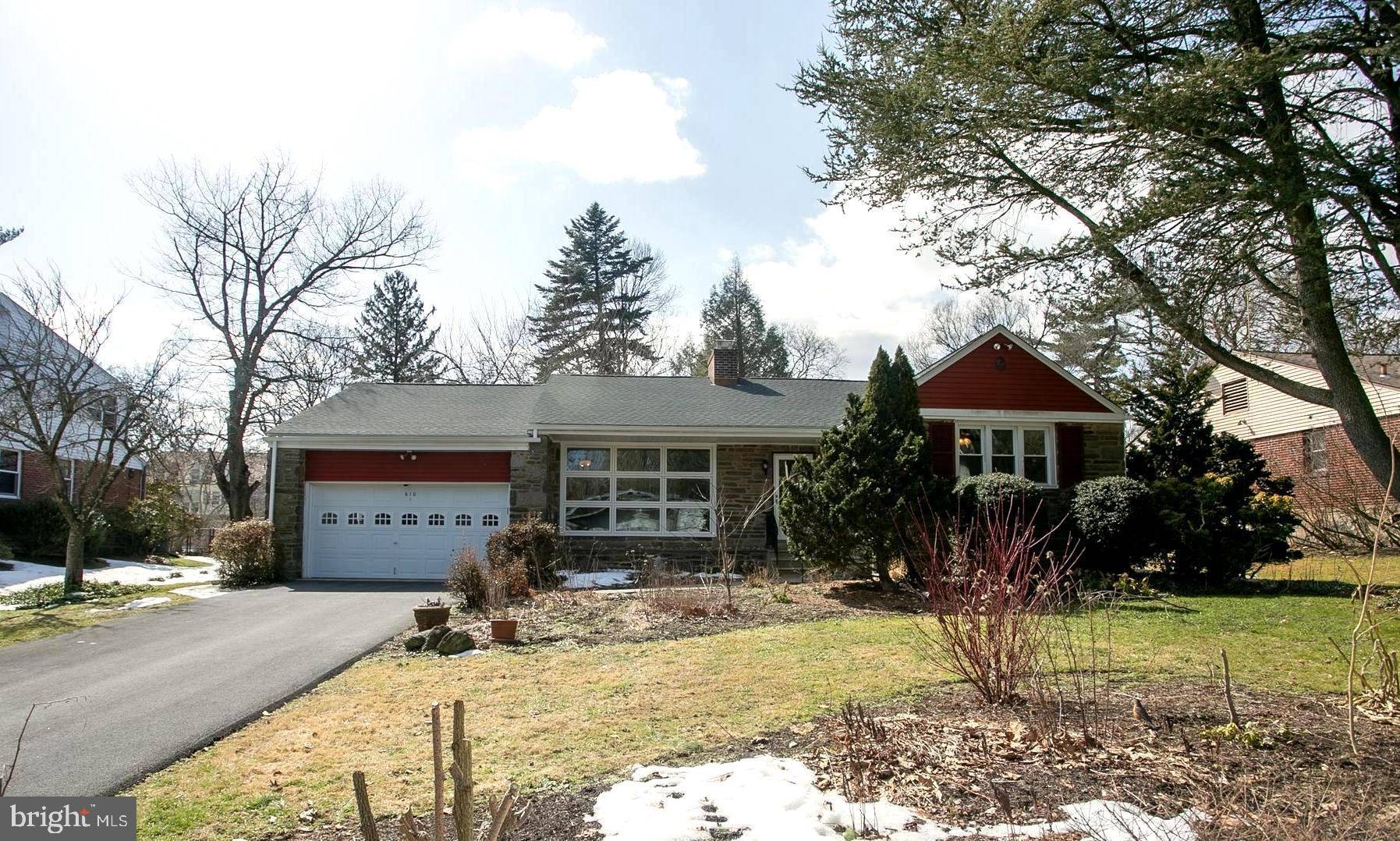 Elkins Park, PA 19027,610 WEBB RD