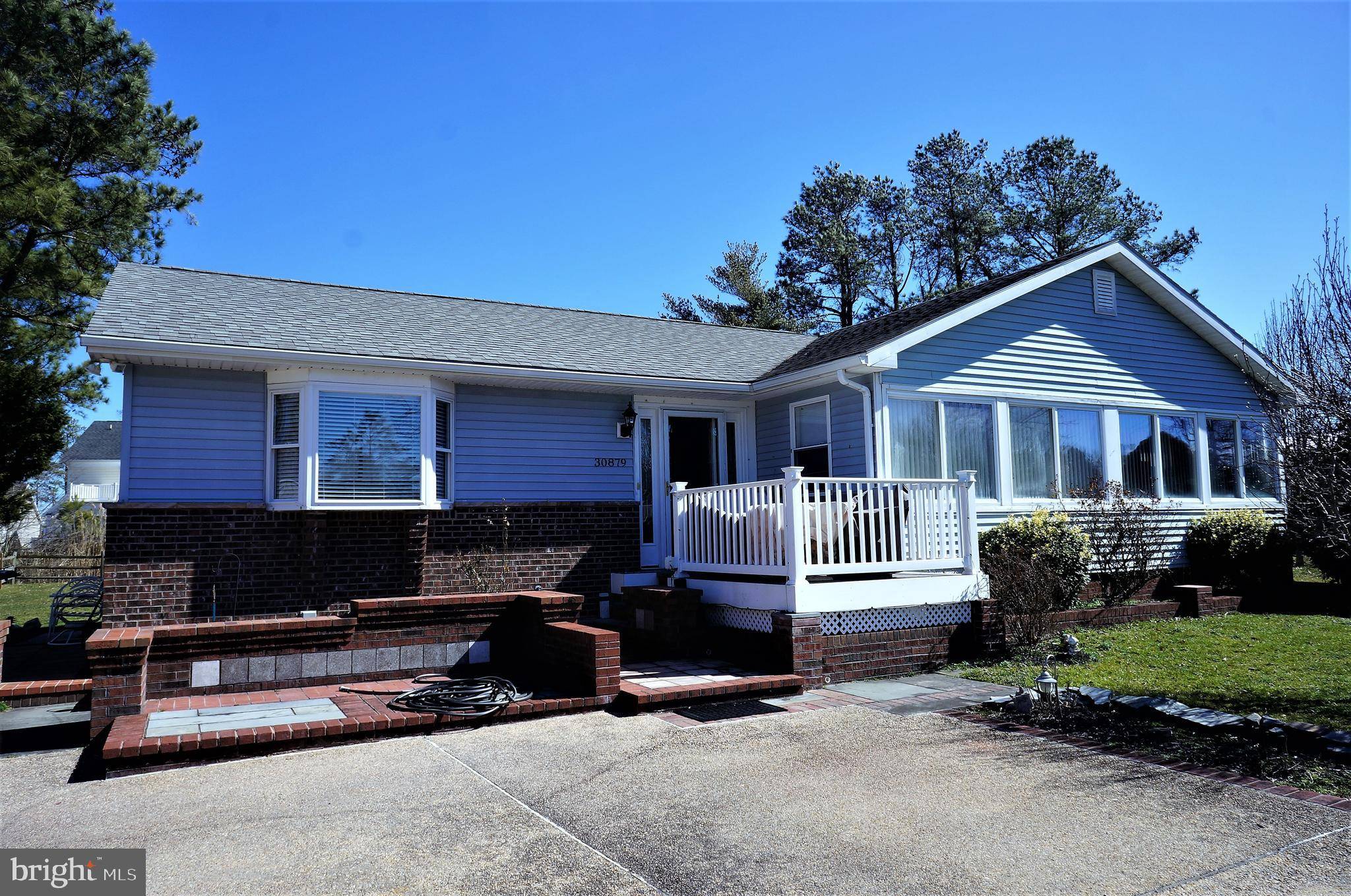 Ocean View, DE 19970,30879 MAPLEWOOD RD