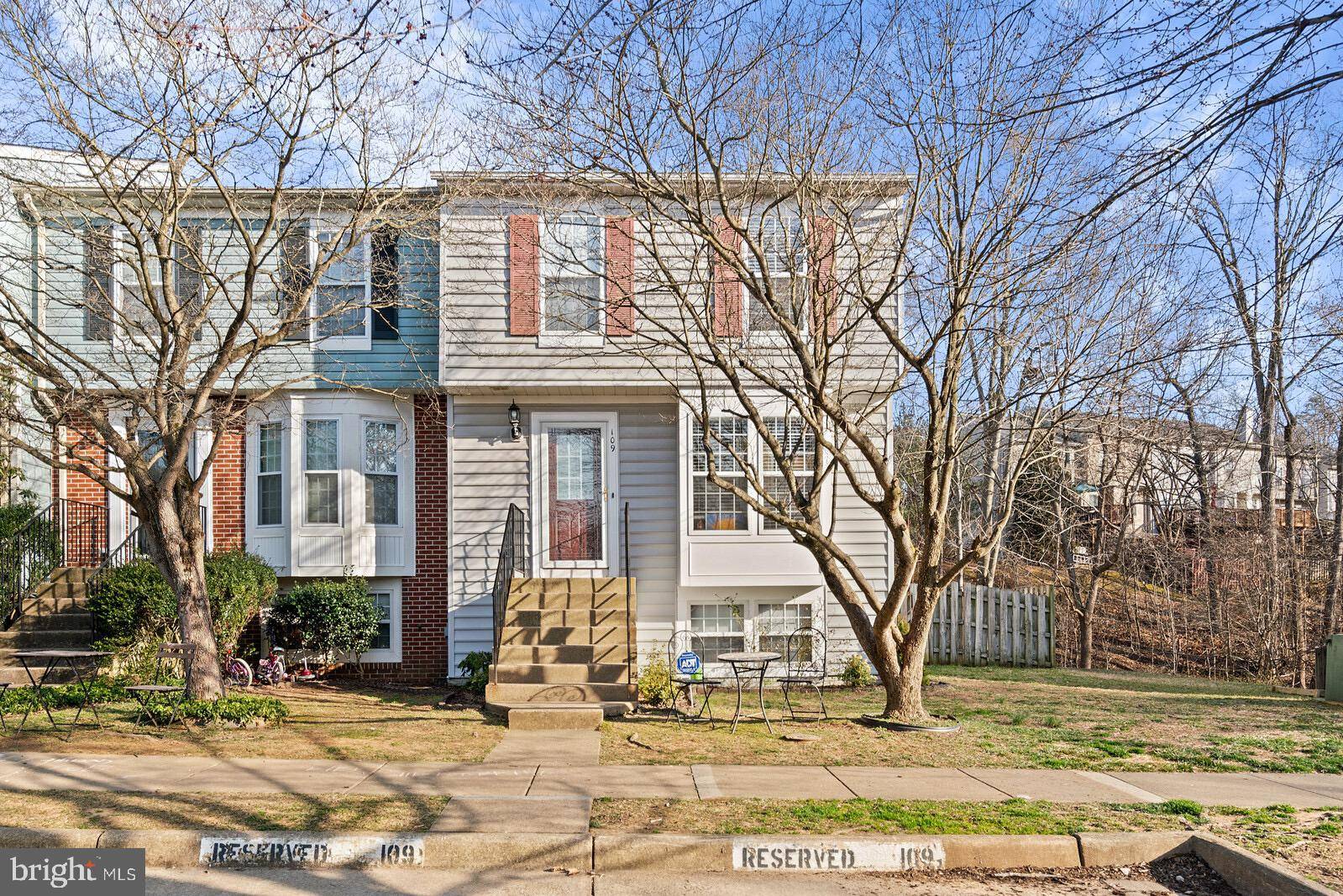 Stafford, VA 22554,109 BENTLEY CT