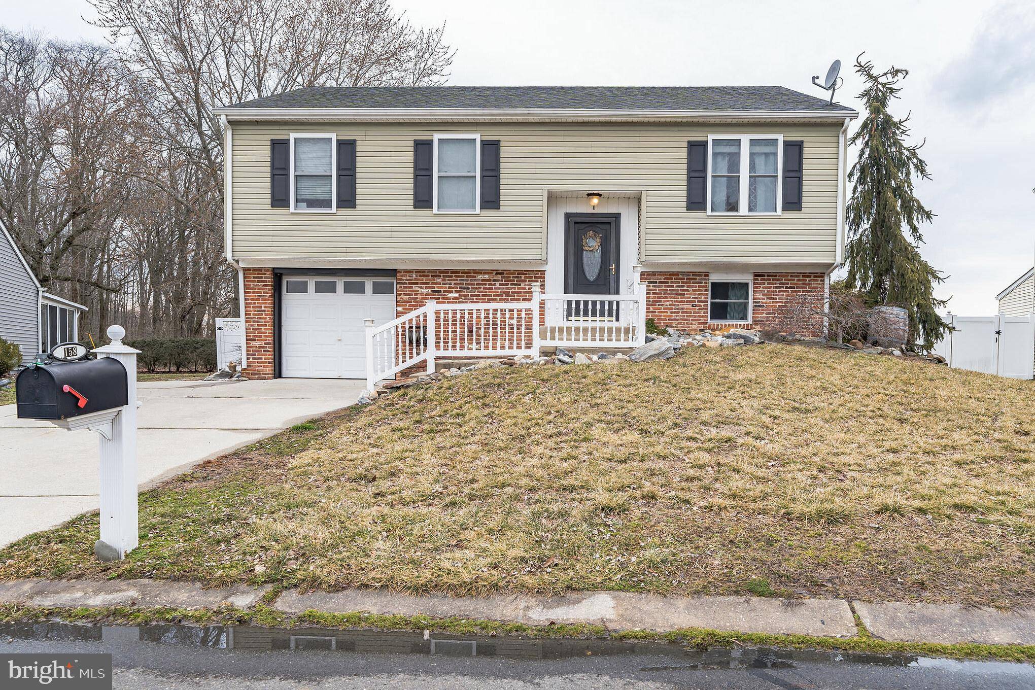 Swedesboro, NJ 08085,158 EDWARD DR