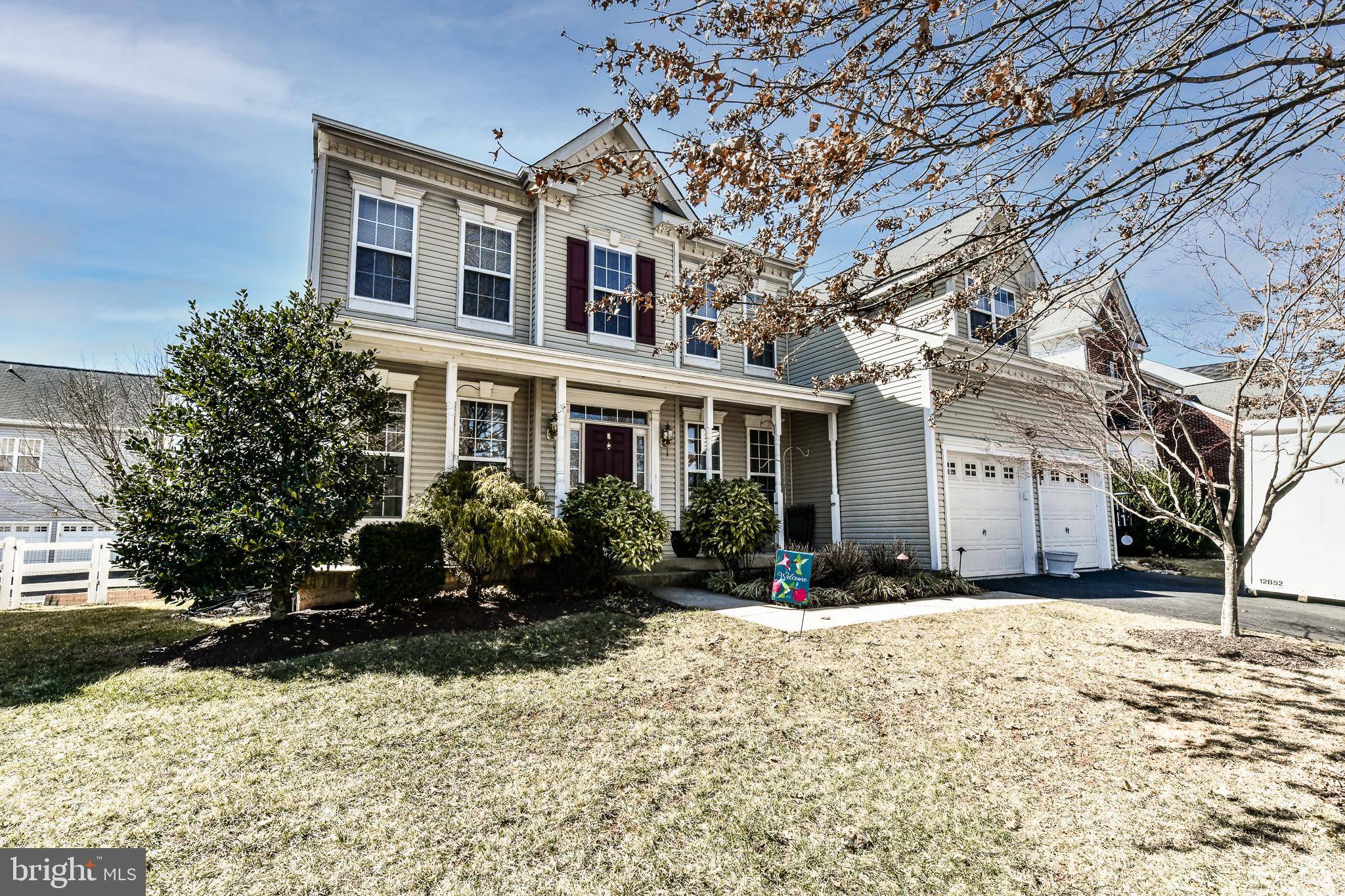 Round Hill, VA 20141,17485 TEDLER CIR